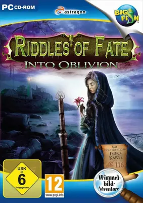 Produktbild von Riddles of Fate: Into Oblivion