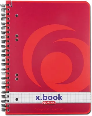 Produktbild von ELBA Landré Work - Collegeblock - Spiralbindung - A5