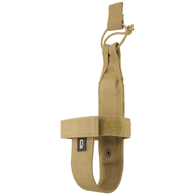 Image de Brandit Molle Bottle Holder Flex Medium camel, OS