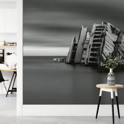 Produktbild von A.S. Création Vlies Fototapete -  Modern Wreck DD118961 Meer  Designwalls