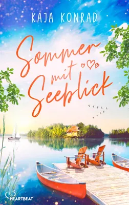 Produktbild von Sommer mit Seeblick
