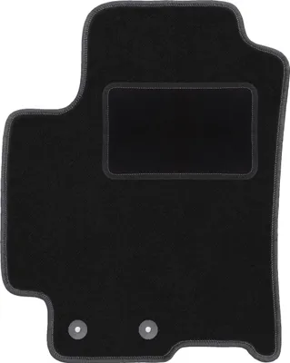 Immagine prodotto di Tappetino lato guidatore nero per: Kia Stonic Crossover (dal 2017)