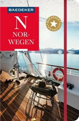 Obrázek produktu pro Baedeker Reiseführer Norwegen