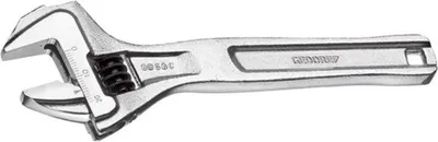 Produktbild von GEDORE 60 S 8 C Einmaulschlüssel 8", verstellbar, verchromt, 1966316
