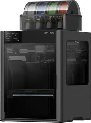 Produktbild von Bambu Lab H2C AMS 2 Pro Combo 3D-Drucker