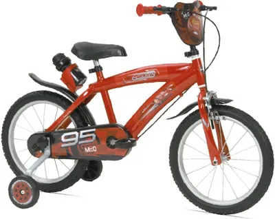 Obrázek produktu pro Dětské kolo 16" Huffy Disney Cars 21941W