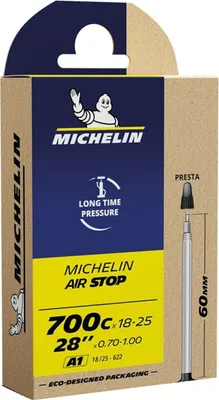 Produktbild von MICHELIN Fahrradschläuche A1 Air Stop 18/25x700c 60mm