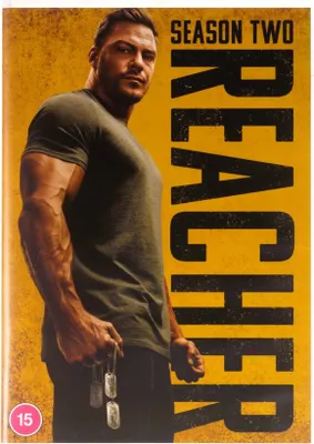 Produktbild von Reacher [DVD]