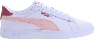 Produktbild von PUMA SMASH 3.0 JR Kinder Sportschuhe 39203107 - weiß r. 36