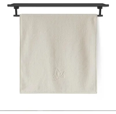 Obrázok produktu pre Veľký uterák Motýlek 50 x 100 cm prírodný