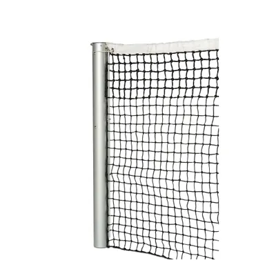 Produktbild von Haspo Tennisnetzpfosten "Alu", ø 83 mm
