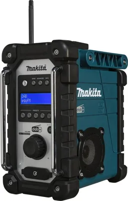 Produktbild von Makita DMR110N Baustellenradio