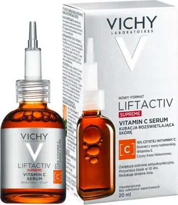 Produktbild von VICHY LIFTACTIVE VITAMIN C Gesichtsserum 20 ml