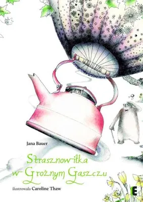 Obrázek produktu pro Strasznowilka w Groznym Gaszczu