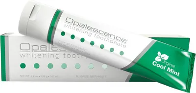 Immagine prodotto di Opalescence White Toothpaste 100 Ml Con Fluoride