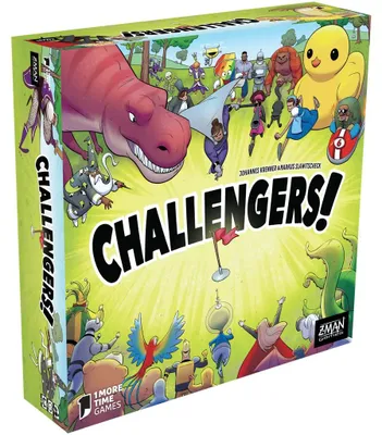 Immagine prodotto di Appassionati di Asmodee!