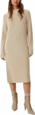 Produktbild von Comma Strickkleid - beige beige 2110-99-18663