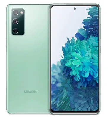 Produktbild von Samsung Galaxy S20 FE SM-G780GZGDEUE Smartphone 16,5 cm (6.5 Zoll) Dual-SIM 4G USB Typ-C 6 GB 128 GB 4500 mAh Mintfarbe