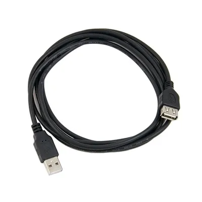 Immagine prodotto di APT KP1 Cavo di prolunga da USB 2.0 maschio a USB 2.0 femmina, 2 m