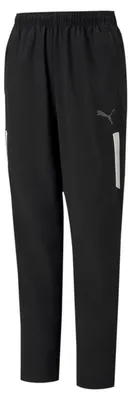 Produktbild von PUMA Unisex Kinder Teamliga Sideline Jr Pants, Puma Black-puma White, 152 EU