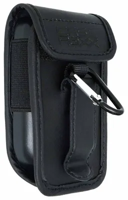 Immagine prodotto di Borsa in pelle m. Gürtelclip Freestyle Libre 1/2 schw