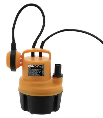 Kellerpumpe 250 W, 5000 l/h, Förderhöhe 6 m, Kunststoff
