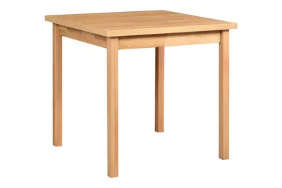 Obrázek produktu pro Jídelní stůl LEON 9 - dub grandson