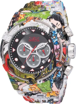 Image de Invicta Bolt 49140 Montre à Quartz pour Homme - 53 mm