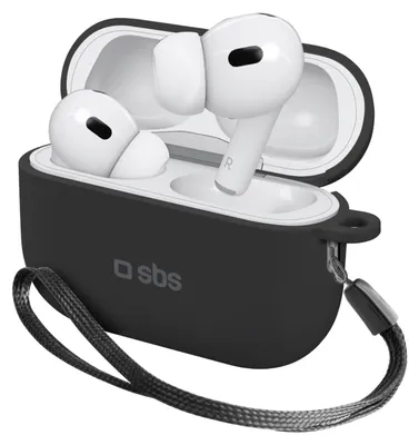 Produktbild von SBS Silikon-Etui für Apple AirPods Pro 2