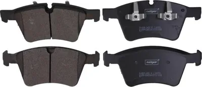 Produktbild von MAXGEAR Bremsbeläge Satz Vorne Bremsklötze passend für MERCEDES-BENZ M-Klasse (W164) 19-2889