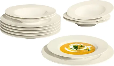 Produktbild von Seltmann Weiden Tafelset Zoe 12-tlg. Zoe
