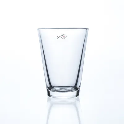 Produktbild von Glasvase, Dekoglas CONI konisch rund H. 15cm D. 11,5cm klar Sandra Rich