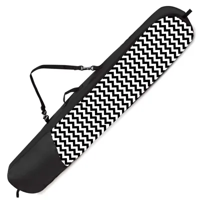 Productafbeelding van Snowboardtas Zigzag - Bescherming voor Snowboard
