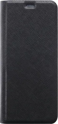 Produktbild von BigBen Connected, Folio-Hülle für Oppo A9/A5 mit Halterungsfunktion und Kartenfach, Schwarz