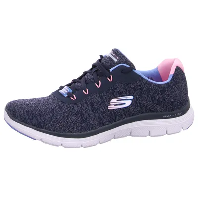 Produktbild von Skechers Flex Appeal 4.0 Trainingsschuh Blau