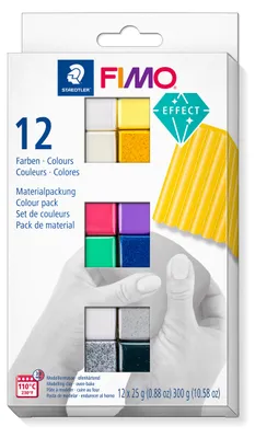 Obrázek produktu pro FIMO Set Mod.masse Fimo effect MP