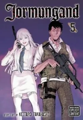 Obrázok produktu pre Jormungand, Vol. 5