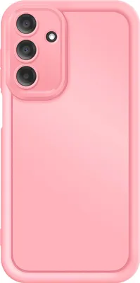 Immagine prodotto di Avizar, custodia per Samsung A26 in silicone Soft Touch con bordi rinforzati, fucsia