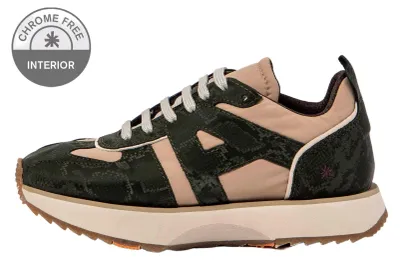 Produktbild von Art Schuhe Damen 1780F FANTASY YILAN KAKI/TURIN Farbe Grün