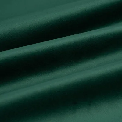 Produktbild von Möbelstoff Meterware Polsterstoff Samtstoff smaragdgrün breit 1,40m