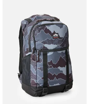 Zdjęcie produktu dla Plecak Rip Curl Dawn Patrol 30 l Search CZARNY/SZARY Rozmiar uniwersalny