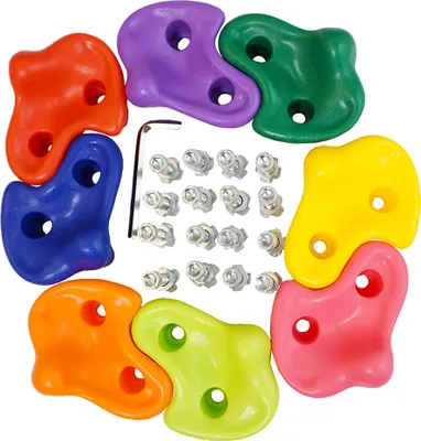 Produktbild von 2Kids Toys Klettergriffe 8 Stück