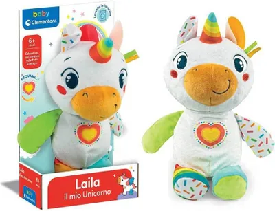 Zdjęcie produktu dla Laila - Mój Jednorożec