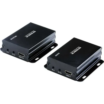 Produktbild von SpeaKa Professional HDMI® Extender (Verlängerung) über Netzwerkkabel RJ45 50 m