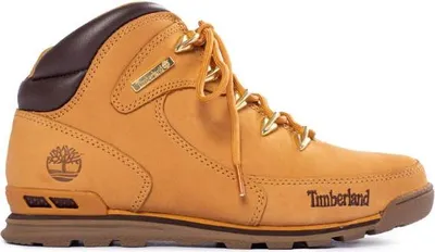 Produktbild von TIMBERLAND - Herren Euro Rock Hiker Stiefel aus Nubuk - Nummer 44.5