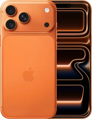Immagine prodotto di Apple iPhone 17 Pro Arancione Cosmico - Smartphone - 256 GB