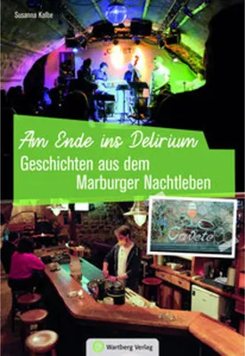 Obrázek produktu pro Geschichten aus dem Marburger Nachtleben