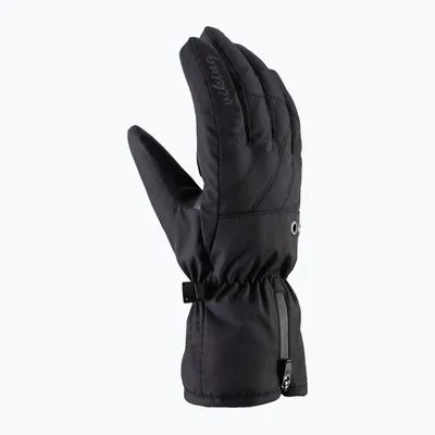 Obrázok produktu pre Dámske lyžiarske rukavice Viking Selena Ski black 113 19 4260 09