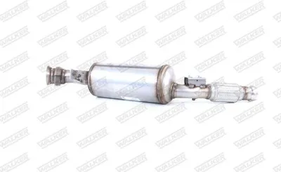 Obrázok produktu pre Filter sadzí/častíc, výfukový systém WALKER 73165
