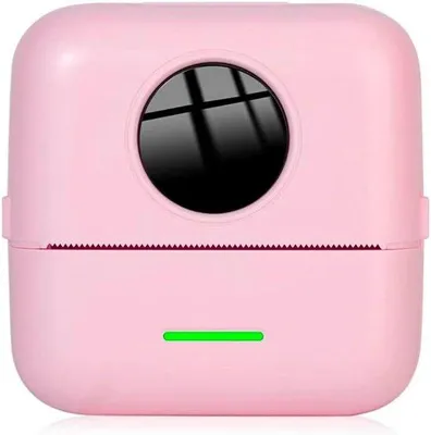 Produktbild von Mini-Drucker - Einsteckfotodrucker - Thermischer - Drahtloser für Mobilgeräte
